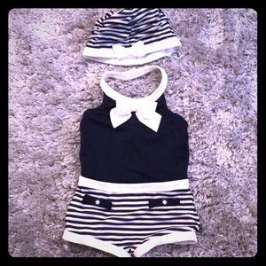 Janie and Jack bathing suit